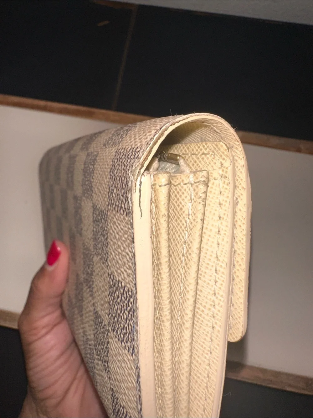 Louis Vuitton Sarah Wallet